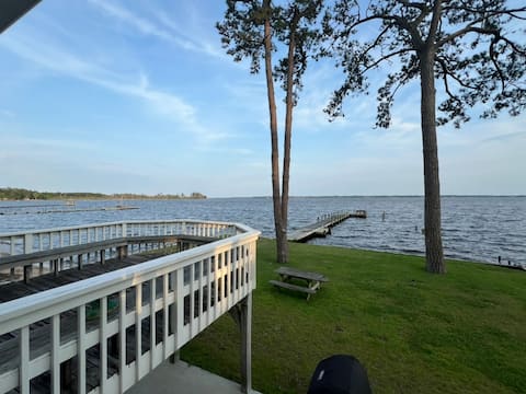 Pamlico Paradise with Pier