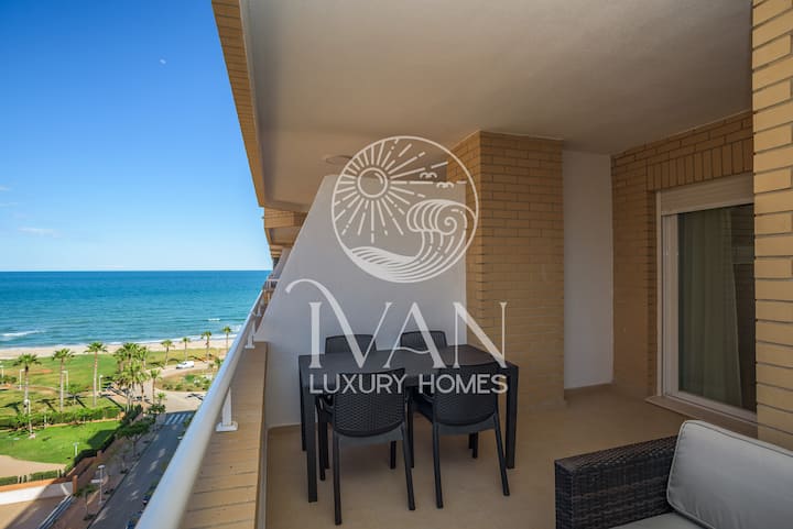 Casa Esvedra Ivan Luxury Homes 8ªplta Norte1ªlinea - Oropesa del Mar