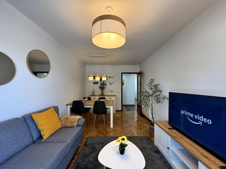 Centro Zona Berbés - 3hab Nuevo - Barrio Marinero - Vigo