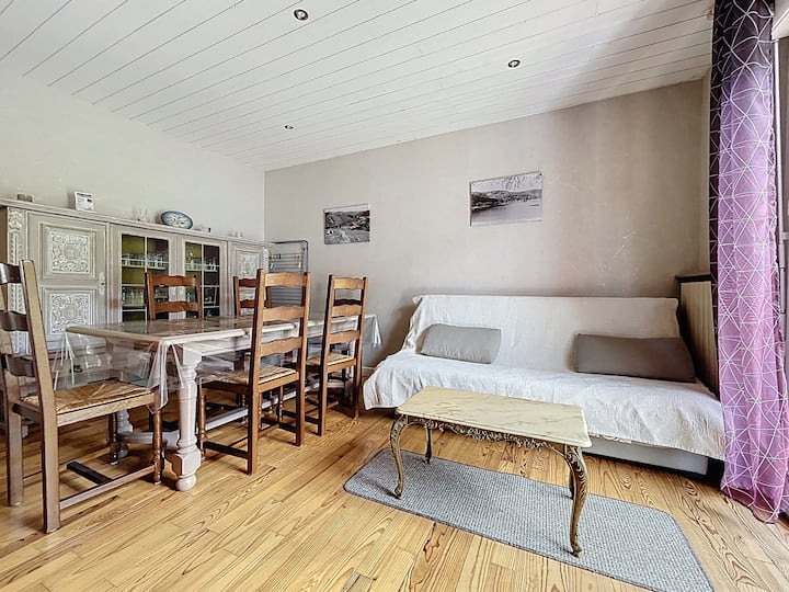 Gîte 4 Pers Commerces Et Base De Loisirs 5 Mn. - Saulxures-sur-Moselotte