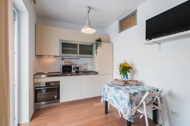 La Casa Di Dodo-family Friendly Apt 150m Seafront - Polignano a Mare