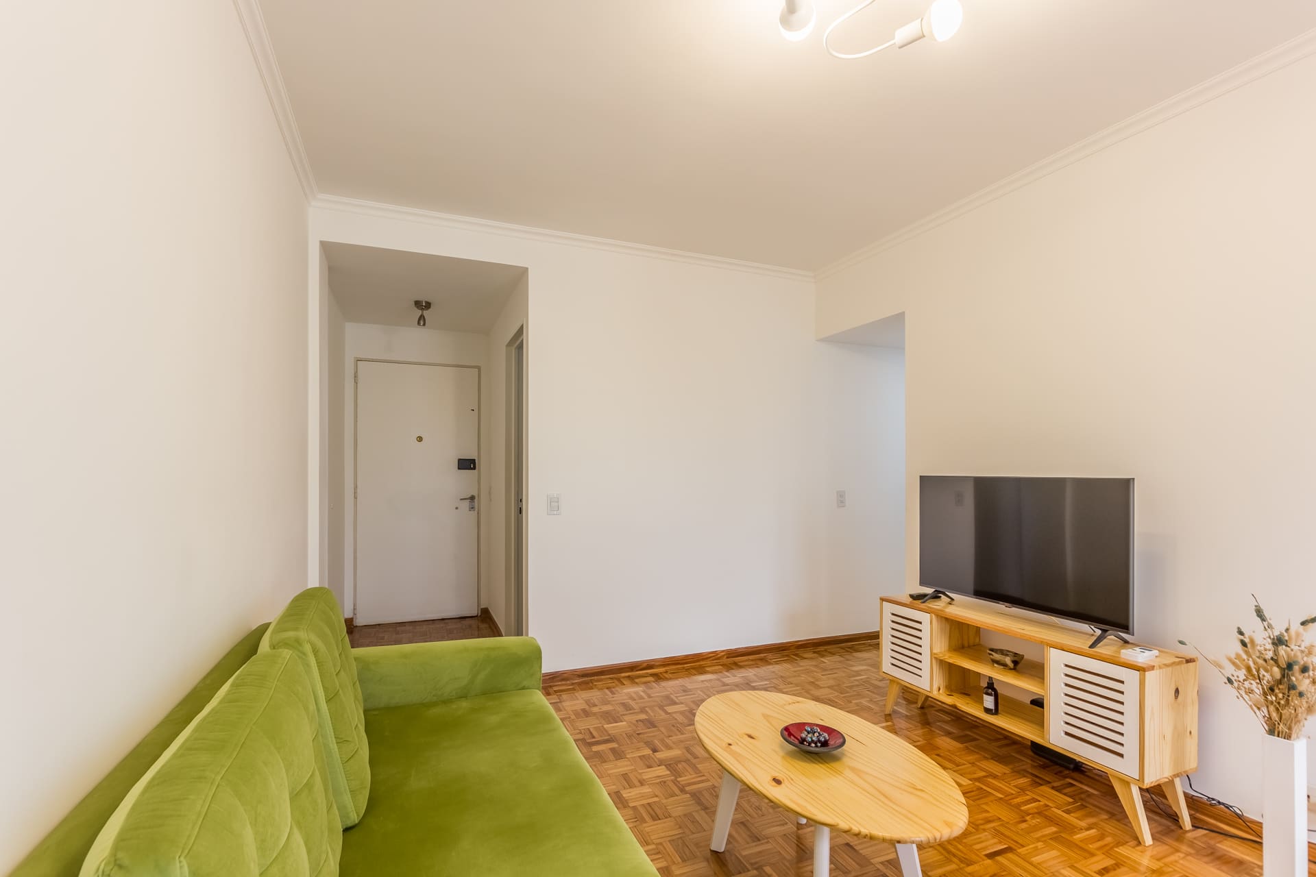 Two-bedroom apartment in Villa Crespo near Movistar Arena