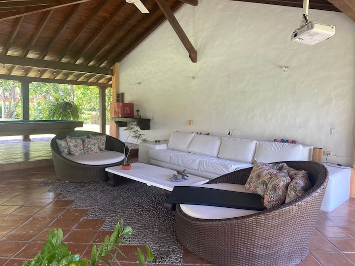 Finca De Descanso En Bolombolo - Salgar