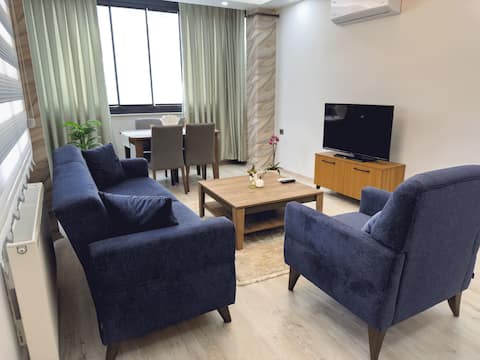 Safe and Stylish Apartment in Mersin