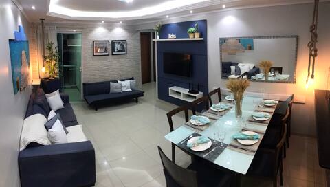★★★★★ Beautiful apartment with club and lake view