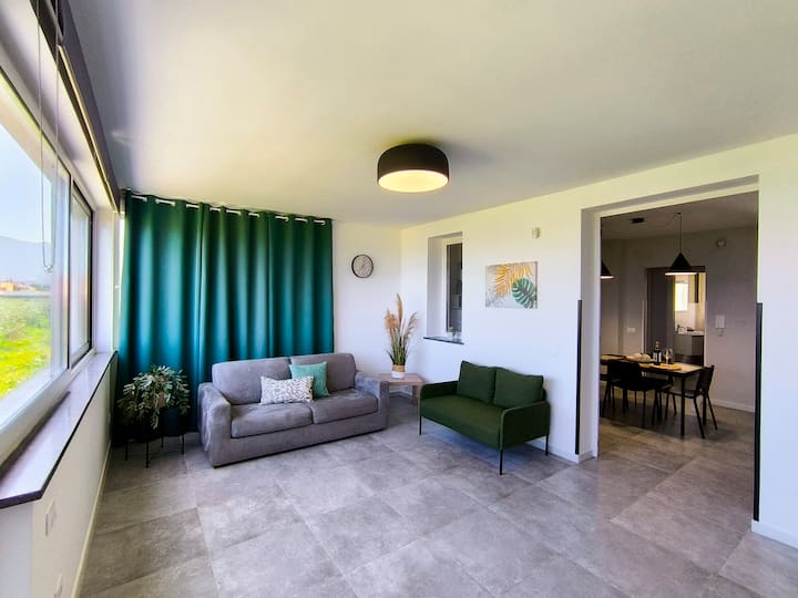 Piante Del Principe Apartments-ulivo - Isola delle Femmine