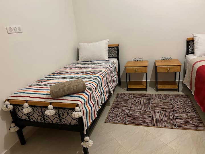 غرفة النوم 1