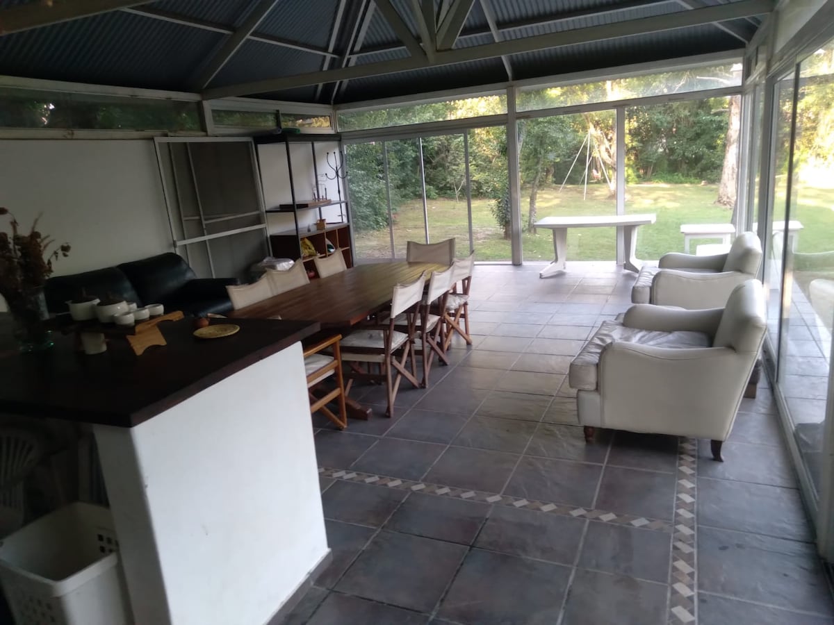 Proprietà Airbnb di successo: Casa Agua De Oro a Salsipuedes