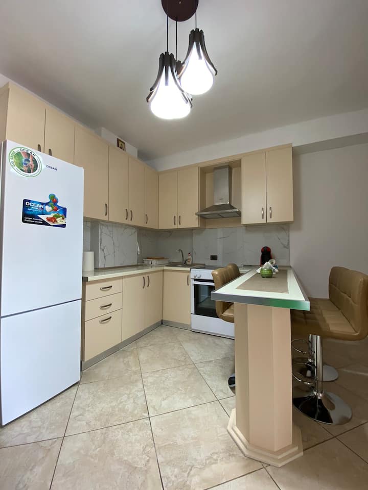 Shengjin Apartment Few Steps From The Beach - San Giovanni Medua