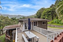 Secluded Forest Retreat | Full Kitchen, AC, W/D