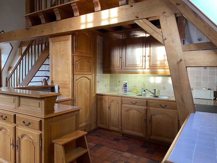 Le Clocheton De La Chevalerie - Château-du-Loir