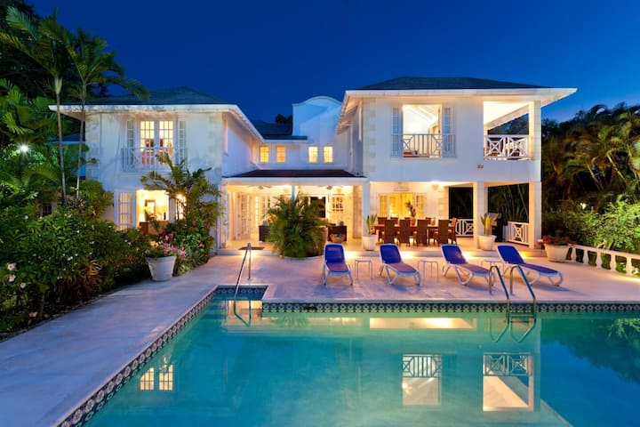 Villa Rose Of Sharon - Barbados