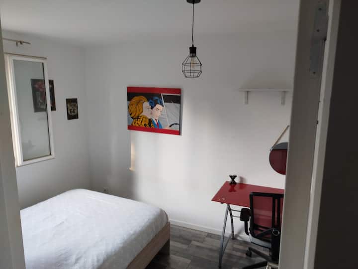 غرفة النوم 2