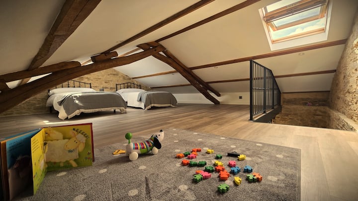 Dormitorio 3