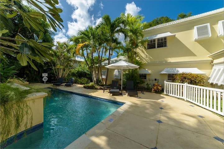 Ascot 3 Villa - Barbados