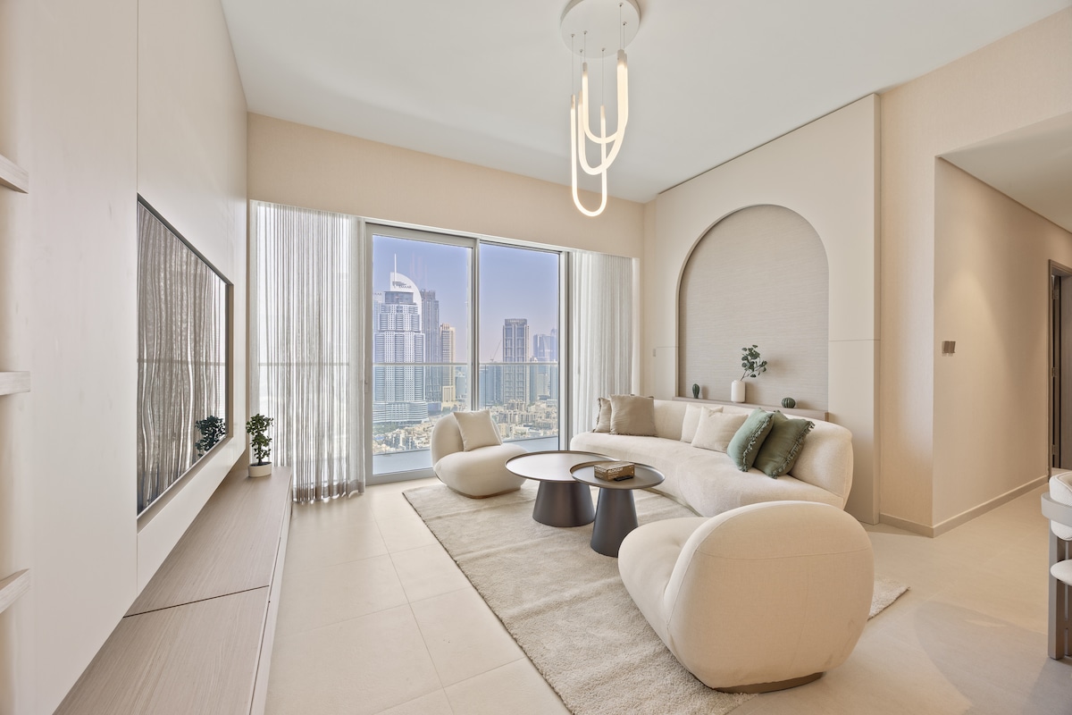 2 Bedroom Furnished Apartment | Grande Signature Residences 2