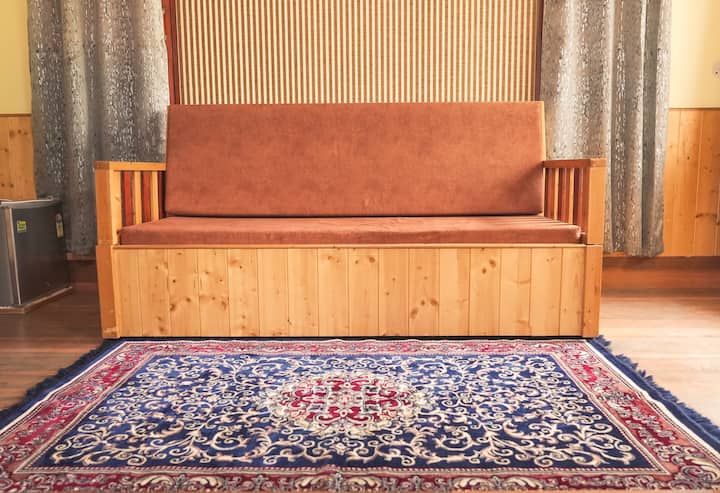 Cosy Cabins - Kanwar Villa Bir - Bir