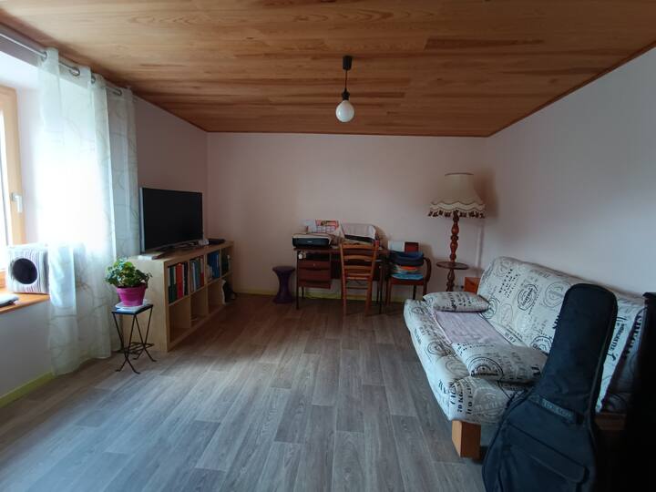 Maison à La Campagne En Auvergne - Puy-de-Dome
