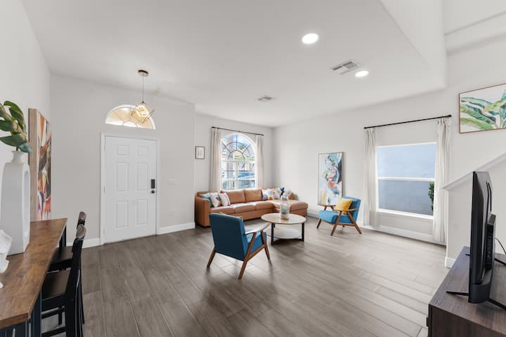 451 Davenport 5br House With Heated Pool And Grill - Davenport