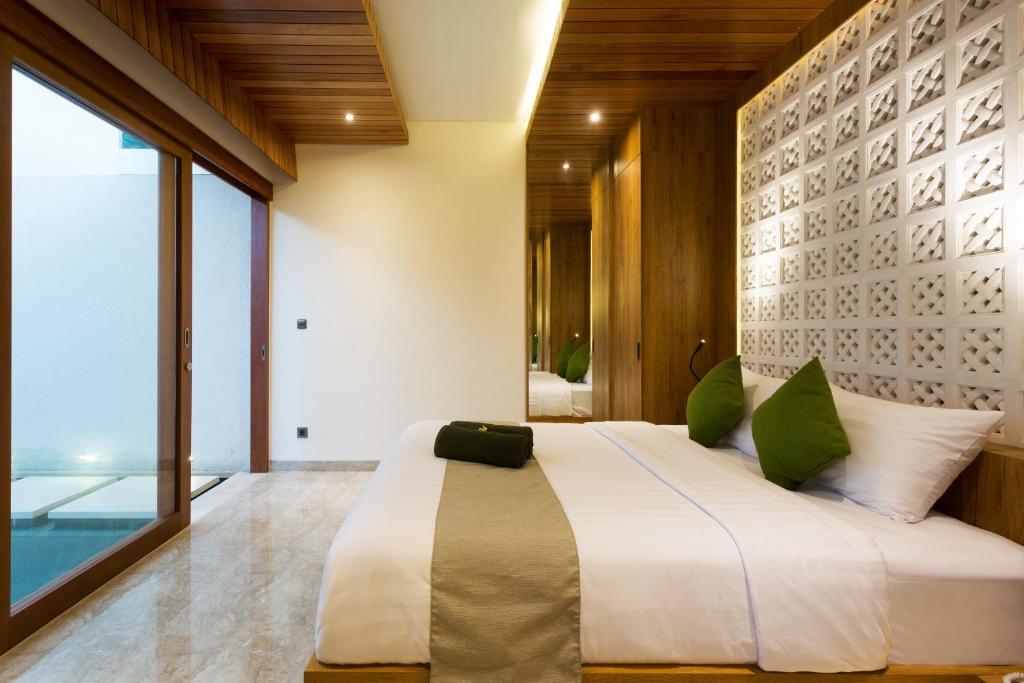 Home in Denpasar Selatan · 1 bedroom · 1 bed · 1 private bath, συγκρίσιμο Airbnb