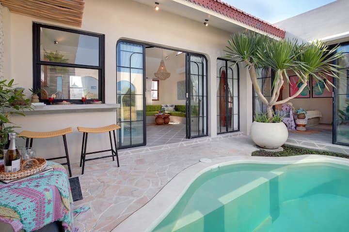 Modern 2br Villa Canggu Buduk Paddies View 50%off - Bali