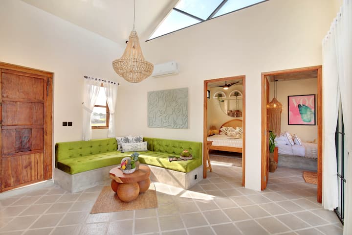 Modern 2br Villa Canggu Buduk Paddies View 50%off - Australia