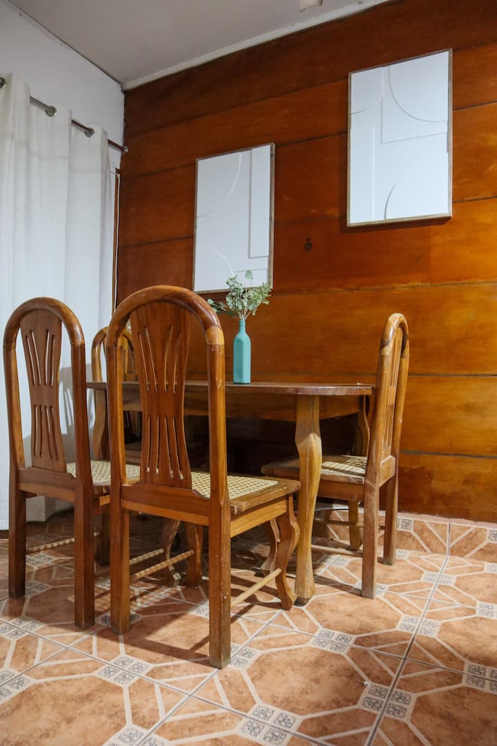 Chambre Privée Dans Une Maison Conviviale - San Juan del Sur