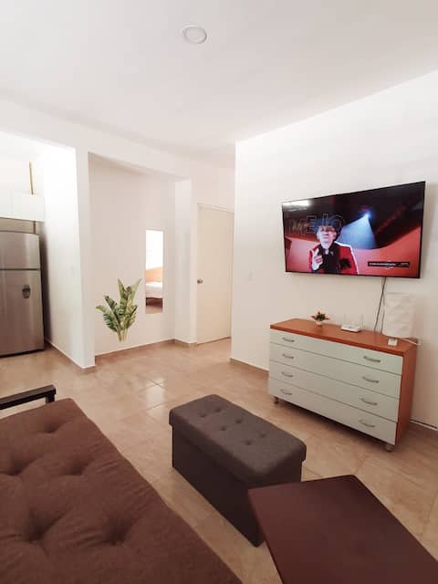 Top performing Airbnb: Casa Amelia in Luis Donaldo Colosio