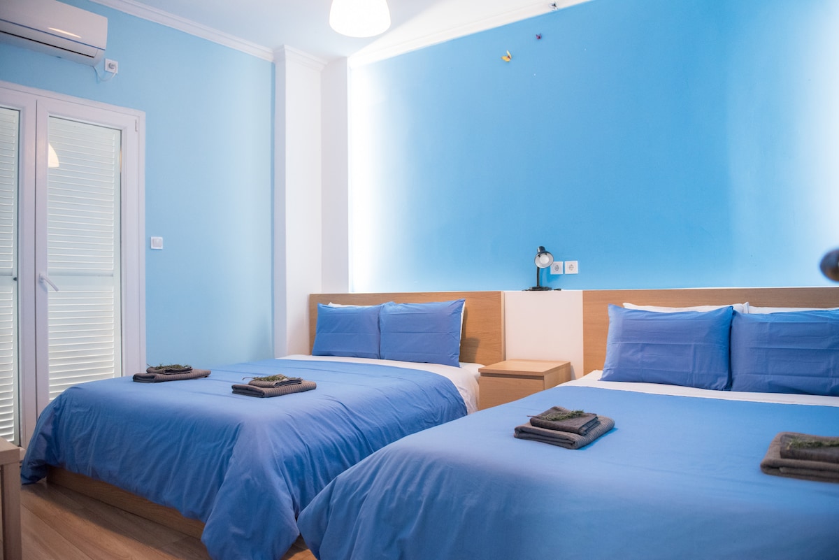 ห้องนอน