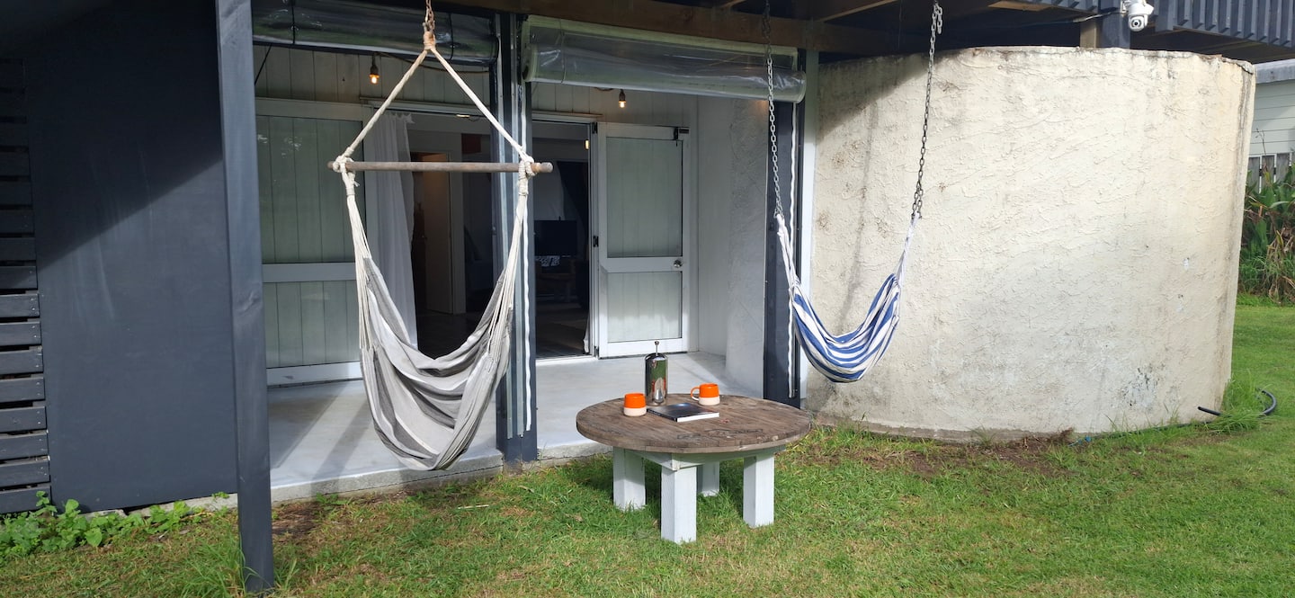 Te Whare Kākāpō 1