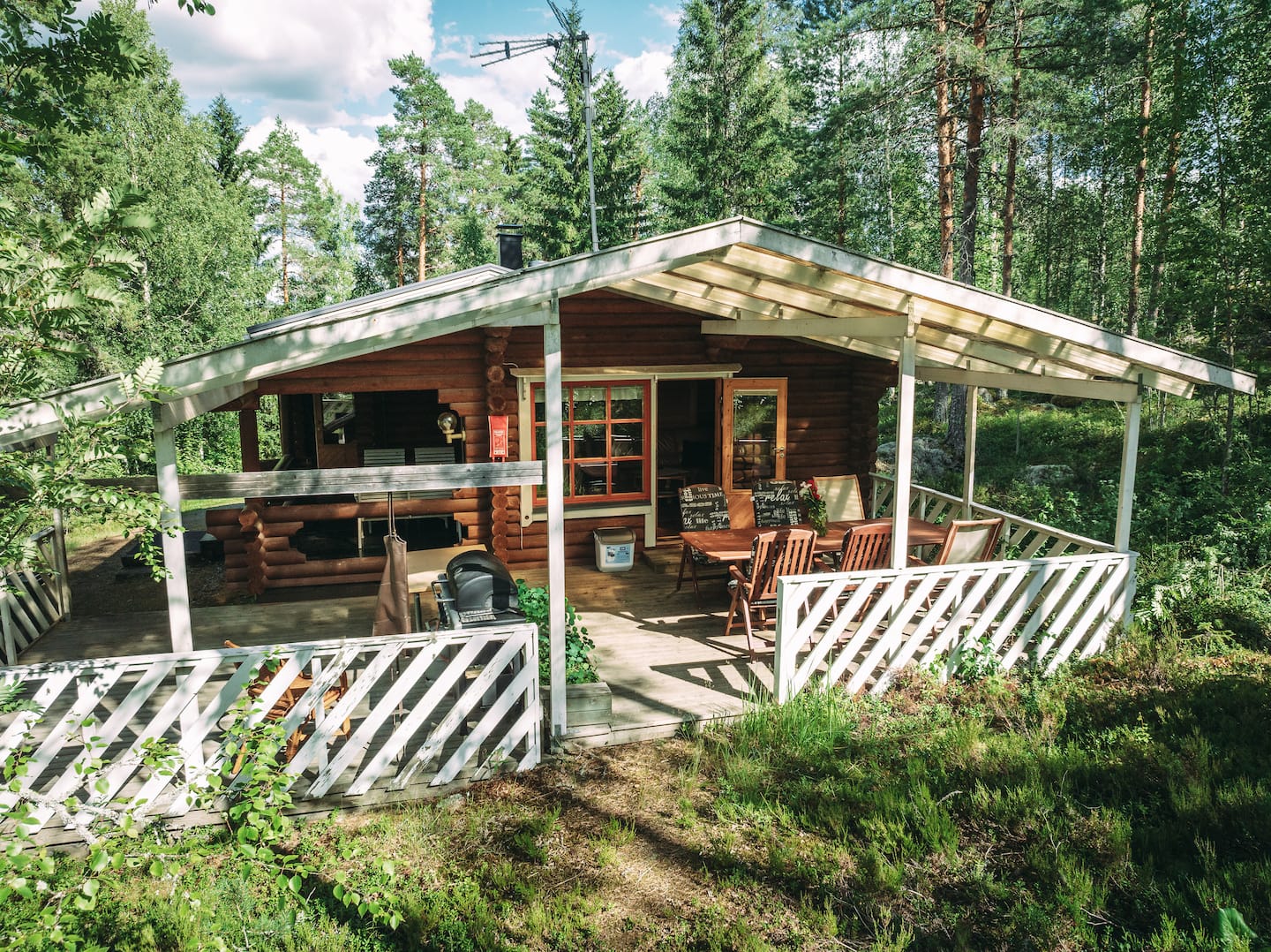 Mimosan Maja 5