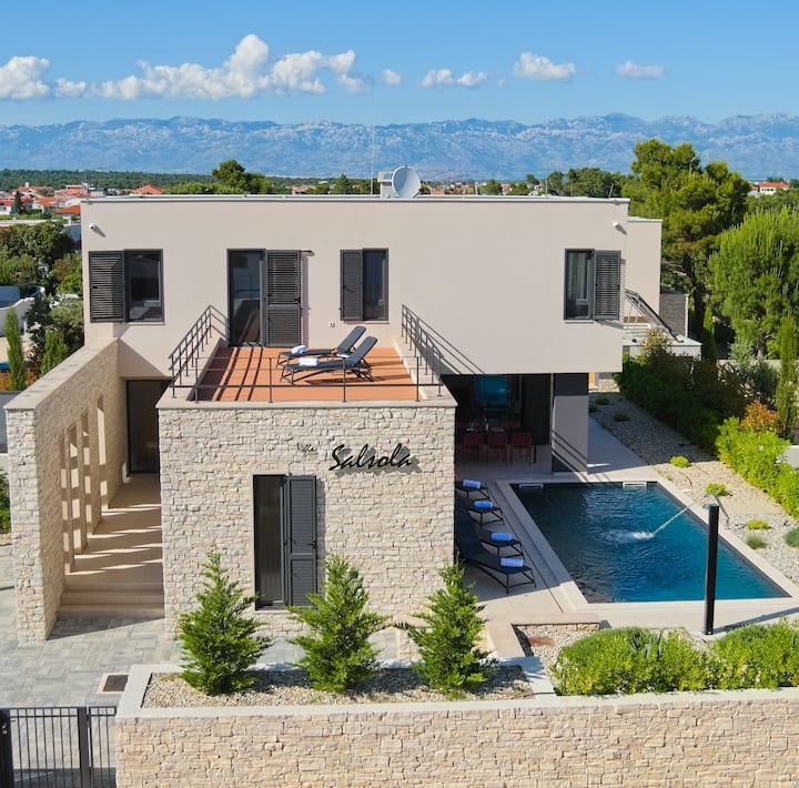 Villa Salsola - Zaton