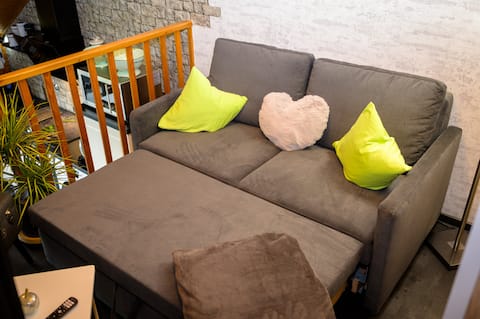 Top performing Airbnb: Tanja's Moselliebe in Bernkastel Kues