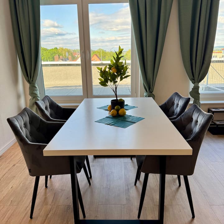 Penthauswohnung1 Smart In Kassel - Baunatal