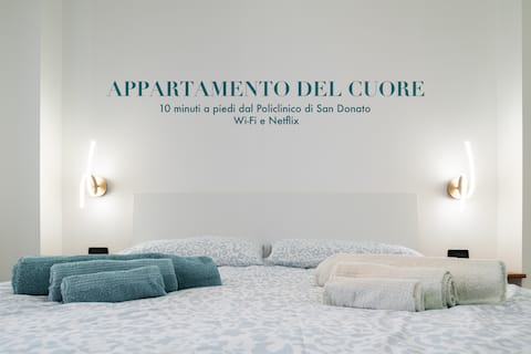 Apartment of the heart