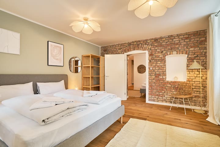 Urban Base für bis zu 9 Personen in Berlin Mitte