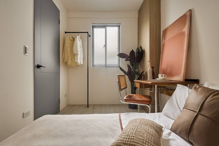 Verve/一樓獨立出入口免爬高/溫州街商圈/台電大樓捷運2號出口/公館夜市/自來水博物館/師大商圈 gallery image 3