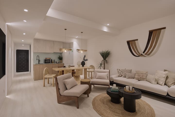 Verve/一樓獨立出入口免爬高/溫州街商圈/台電大樓捷運2號出口/公館夜市/自來水博物館/師大商圈