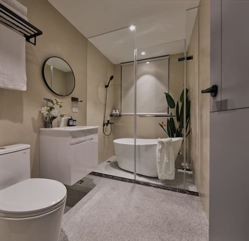 Verve/一樓獨立出入口免爬高/溫州街商圈/台電大樓捷運2號出口/公館夜市/自來水博物館/師大商圈 gallery image 5