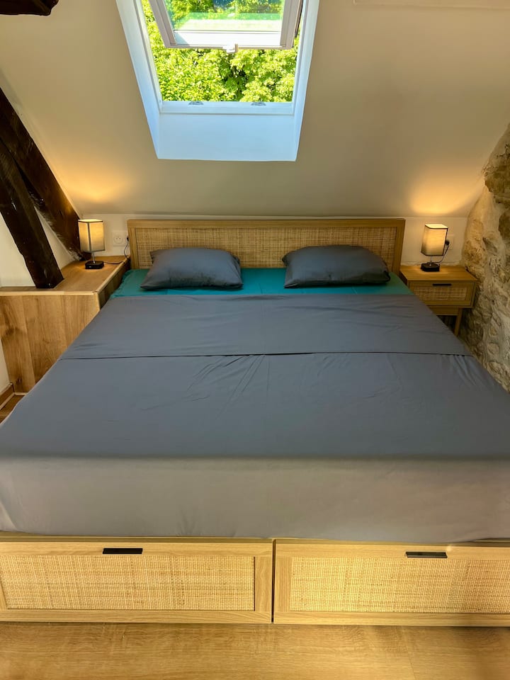 غرفة النوم 1