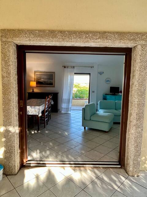 Successful Airbnb property: Tip top base for sports, beaches, culture and relaxation in Aglientu