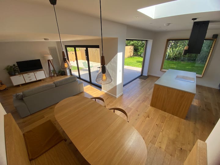 St Agnes Stay With Outdoor Bath - Porthtowan