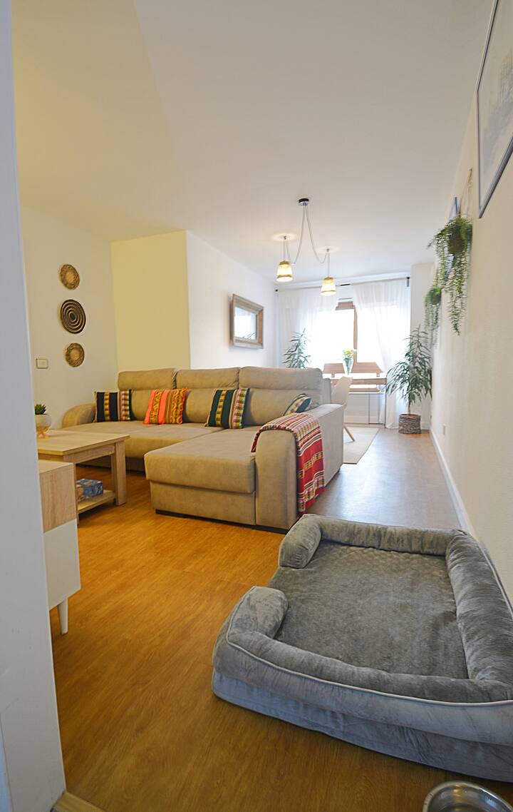 Precioso Apartamento De Playa En Sanxenxo - Portonovo