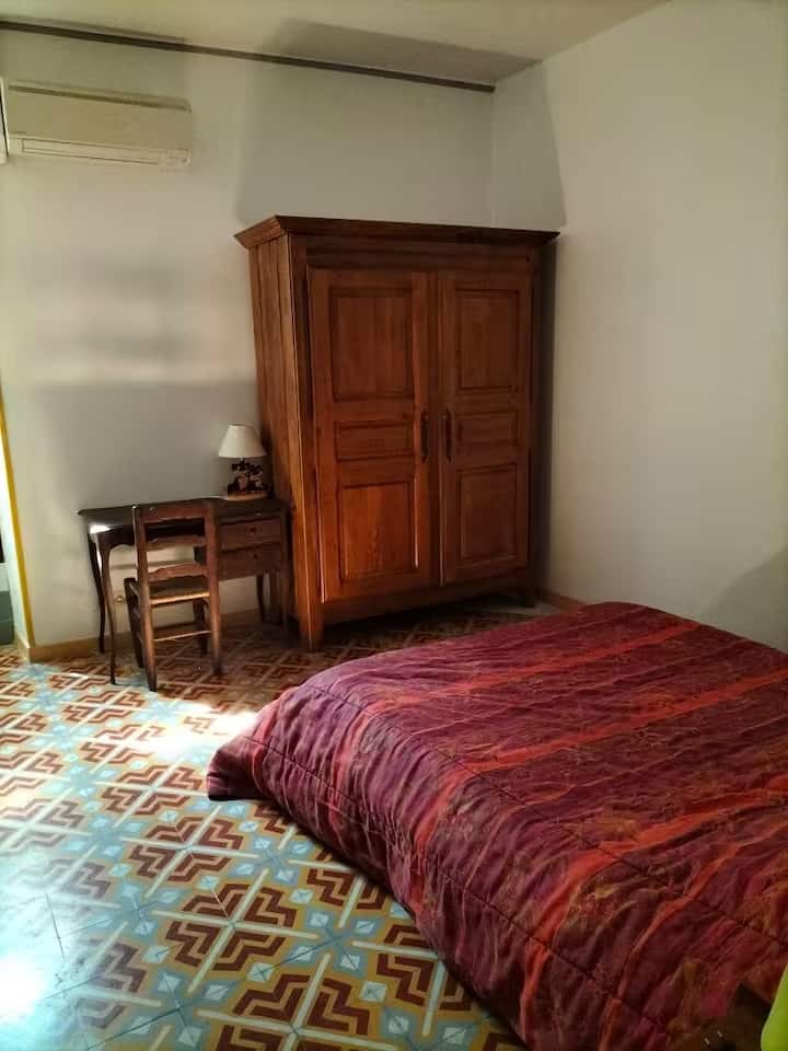 Chambre D'hôtes En Forêt - Barjac