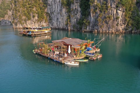 Senere Room in Floating House no.5