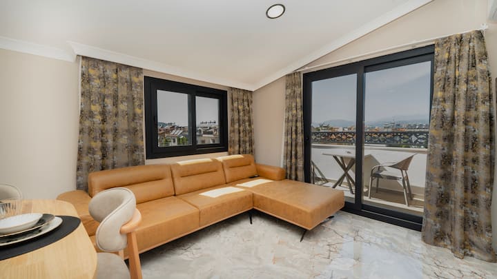 Konforlu Tatil Fırsatı. - Fethiye