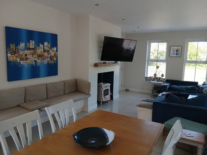 Rosslare Strand Country House With Piano Studio - Rosslare
