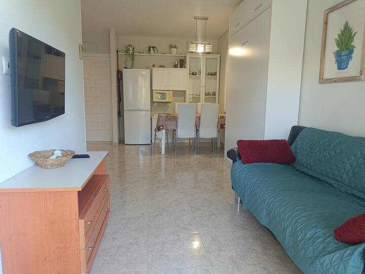 Apartamento Acogedor Cerca Del Mar - Torreblanca