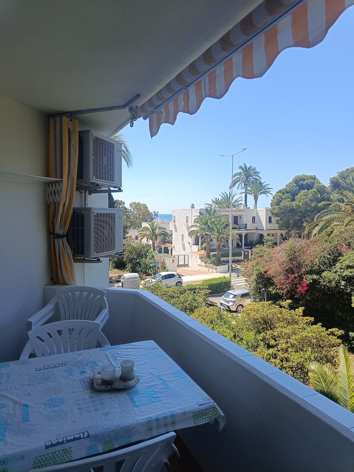Apartamento Acogedor Cerca Del Mar - Alcossebre