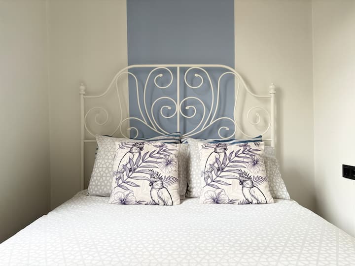 Kuna AC kwenye chumba cha kulala